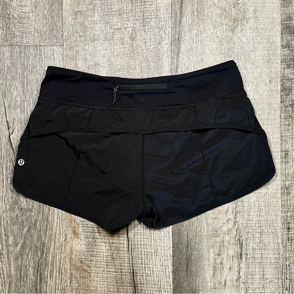 Lululemon “Run Speed Short” - image 2